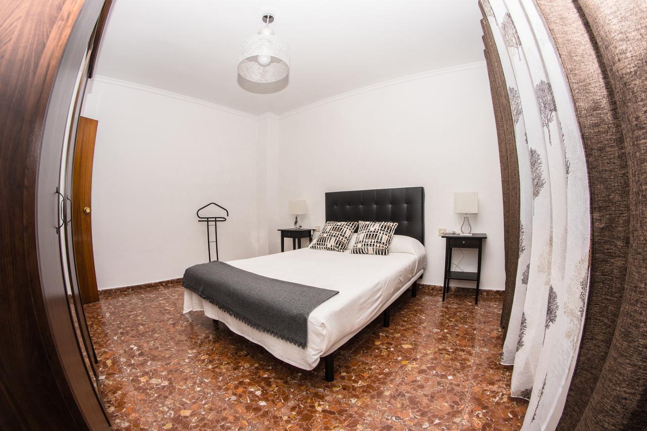 Apartamento Caminito Del Rey ألورا المظهر الخارجي الصورة