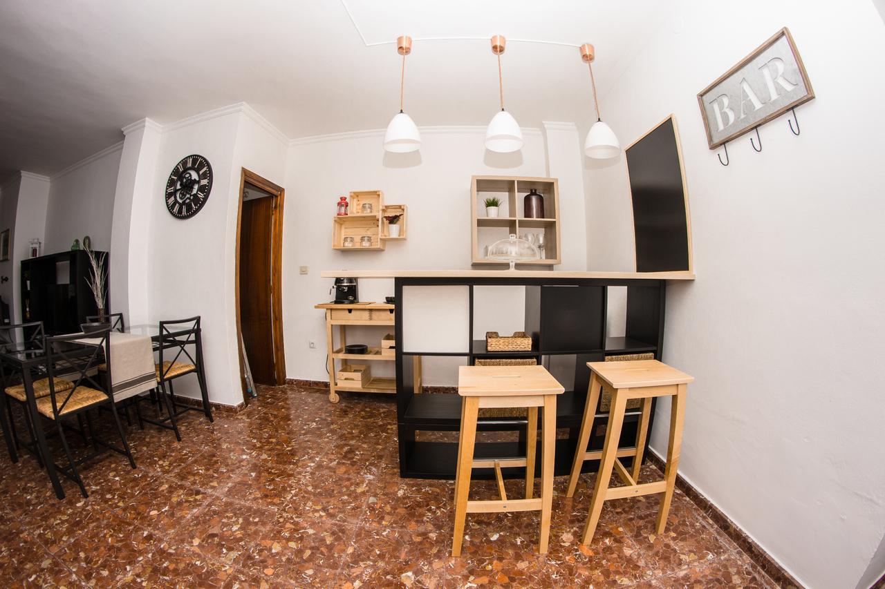 Apartamento Caminito Del Rey ألورا المظهر الخارجي الصورة